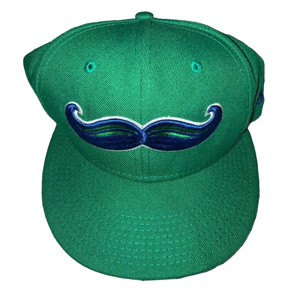 Lexington Legends MiLB Baseball New Era 59FIfity Fitted Hat Cap Size 7